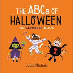 ISBN The ABCs of Halloween book Children's English 26 pages