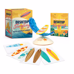 ISBN Desktop Surfing, English, Paperback, 48 pages