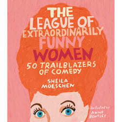 ISBN The League of Extraordinarily Funny Women book Art & design English Hardcover 232 pages