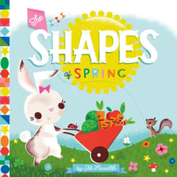 ISBN The Shapes of Spring book Children's English 22 pages