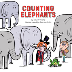 ISBN Counting Elephants book Fiction English Hardcover 32 pages