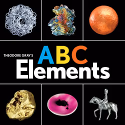 ISBN Theodore Gray's ABC Elements, Children's, English, 20 pages