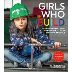 ISBN Girls Who Build book Children's English Paperback 272 pages