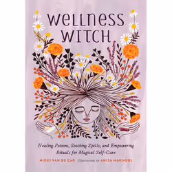ISBN Wellness Witch, Religion, English, Hardcover, 144 pages