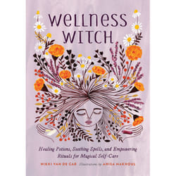 ISBN Wellness Witch book Religion English Hardcover 144 pages
