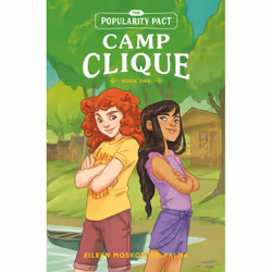 ISBN The Popularity Pact: Camp Clique, Children's, English, Hardcover, 288 pages