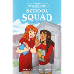 ISBN The Popularity Pact: School Squad book Children's English Hardcover 304 pages