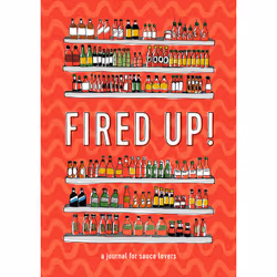 ISBN Fired Up!, Cooking, English, 128 pages