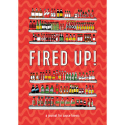 ISBN Fired Up! book Cooking English 128 pages