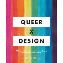 ISBN Queer X Design book Scientific literature English Hardcover 256 pages