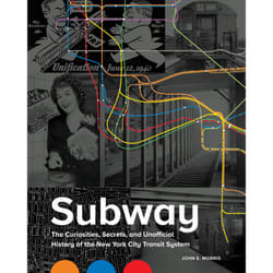 ISBN Subway book Educational English Hardcover 264 pages