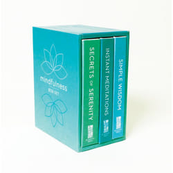 ISBN Mindfulness Box Set book Health, mind & body English Hardcover 416 pages