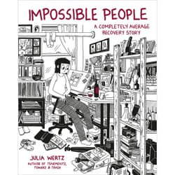 ISBN Impossible People book Humor English Hardcover 320 pages