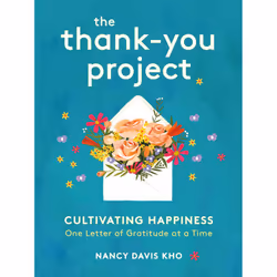 ISBN The Thank-You Project, Health, mind & body, English, Hardcover, 208 pages