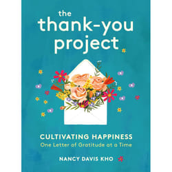 ISBN The Thank-You Project book Health, mind & body English Hardcover 208 pages