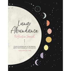 ISBN Lunar Abundance: Reflective Journal book Health, mind & body English Paperback 192 pages