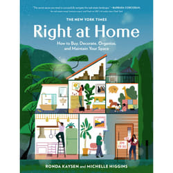 ISBN The New York Times: Right at Home book Educational English Hardcover 240 pages