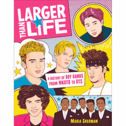 ISBN Larger Than Life, Educational, English, Paperback, 224 pages