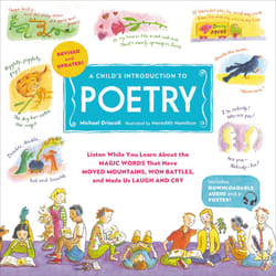 ISBN A Child's Introduction to Poetry (Revised and Updated) book Children's English Hardcover 96 pages