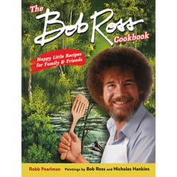 ISBN The Bob Ross Cookbook book Cooking English Hardcover 128 pages