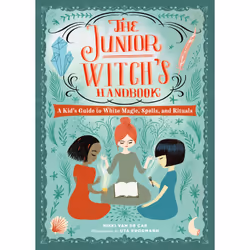 ISBN The Junior Witch's Handbook, Children's, English, Hardcover, 120 pages