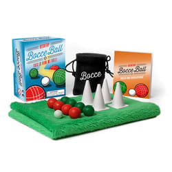 ISBN Desktop Bocce Ball book English Paperback 32 pages