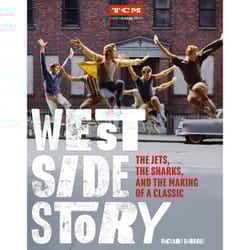 ISBN West Side Story book Art & design English Hardcover 232 pages