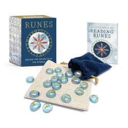 ISBN Runes book Health, mind & body English Paperback 48 pages
