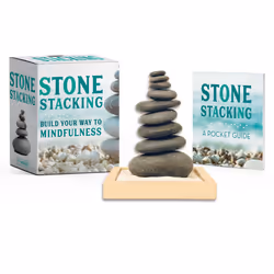 ISBN Stone Stacking, Health, mind & body, English, Paperback, 32 pages