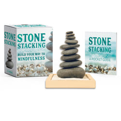 ISBN Stone Stacking book Health, mind & body English Paperback 32 pages