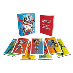 ISBN Justice League: Morphing Magnet Set book English Paperback 64 pages