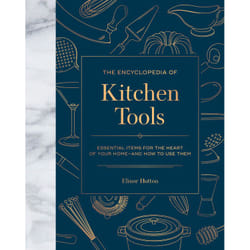 ISBN The Encyclopedia of Kitchen Tools book Cooking English Hardcover 288 pages