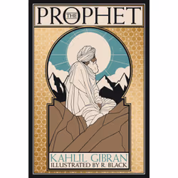 ISBN The Prophet, Health, mind & body, English, Hardcover, 128 pages