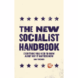 ISBN The New Socialist Handbook, Scientific literature, English, Paperback, 176 pages