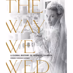 ISBN The Way We Wed, Educational, English, Hardcover, 224 pages