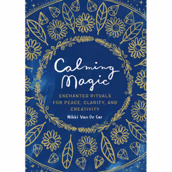 ISBN Calming Magic, Religion, English, Hardcover, 144 pages