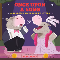 ISBN Once Upon a Song, Children's, English, 22 pages
