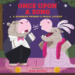 ISBN Once Upon a Song book Children's English 22 pages