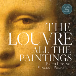 ISBN The Louvre: All the Paintings, English, Paperback, 784 pages