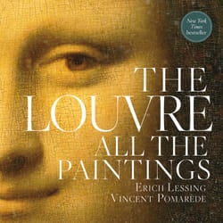 ISBN The Louvre: All the Paintings book English Paperback 784 pages