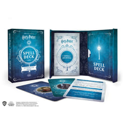 ISBN Harry Potter: Spell Deck and Interactive book English 88 pages