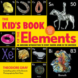 ISBN The Kid's of the Elements book Children's English Paperback 128 pages