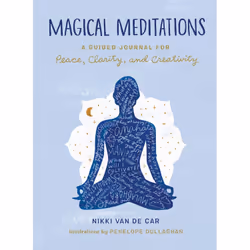 ISBN Magical Meditations, Educational, English, 176 pages