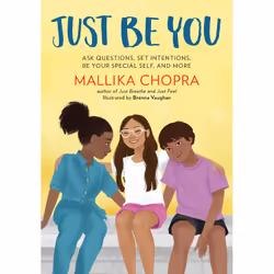 ISBN Just Be You, Children's, English, Paperback, 120 pages