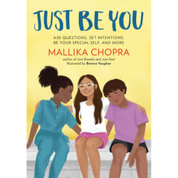 ISBN Just Be You book Children's English Paperback 120 pages