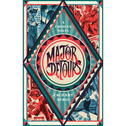 ISBN Major Detours book Children & teenagers English Hardcover 320 pages