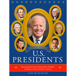 ISBN The New Big Book of U.S. Presidents 2020 Edition, Biography, English, Hardcover, 56 pages