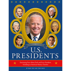 ISBN The New Big of U.S. Presidents 2020 Edition book Biography English Hardcover 56 pages