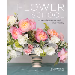 ISBN Flower School, English, Hardcover, 224 pages