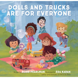 ISBN Dolls and Trucks Are for Everyone book Children's English Hardcover 40 pages